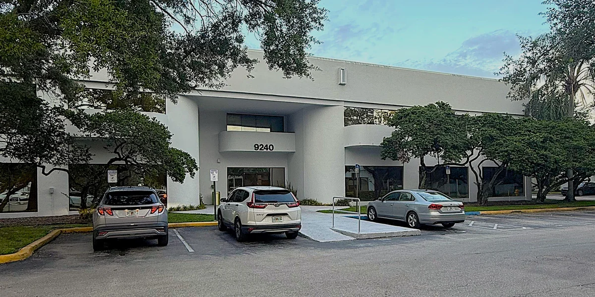 Estacionamiento gratuito Veritas Medical Group Kendall Miami