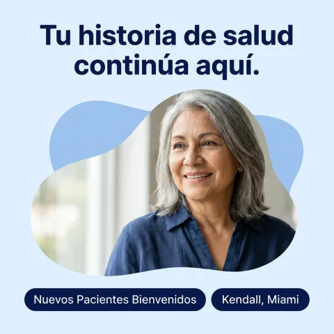 Oscar Health patient found a new doctor at Veritas Medical Group Kendall Miami