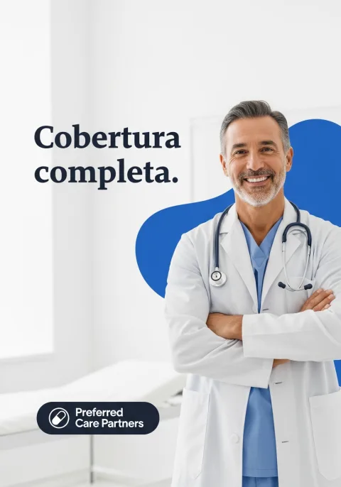Doctor at Veritas Medical Group with Preferred Care Partners patient in Kendall Miami
