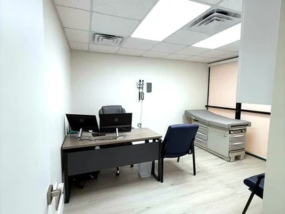 Consultorio médico moderno Veritas Medical Group